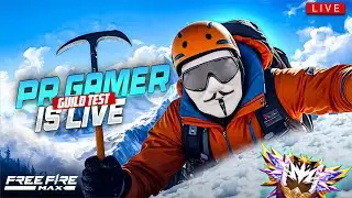 FREE FIRE MAX LIVE LONE WOLF | GIVEAWAY HOGA ? KELA KHAOGE #prgamers68 #shortslive