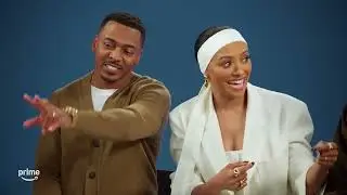 Tyler Perry's Duplicity | The Cast Reacts to Scenes From Roll Playback | Prime ZA