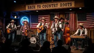 Backroads & Hometown Country &ndash; Country Legends Vintage Country Playlist for Long Drive