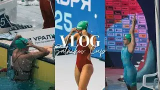 Racing in Russia  | Salnikov Cup Vlog