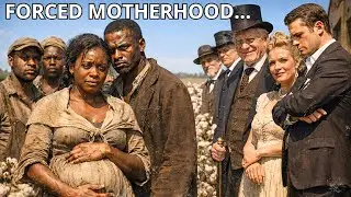 Forced Motherhood: When Enslaved Women Had No Choice Over Their Bodies