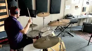 Tarkan- Kiss (Drum cover)