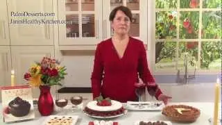 Paleo Desserts for the Holidays