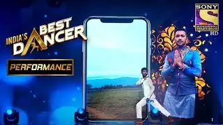 Arman Rathod के Wild Card Performance ने किया Judges को Impress! | India's Best Dancer