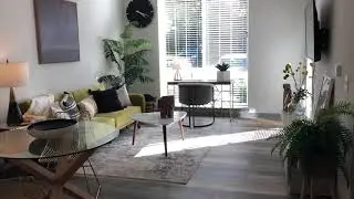 The Madison 1 Bedroom Model