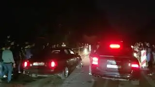 Audi s4c4 prj vs porsche turbo