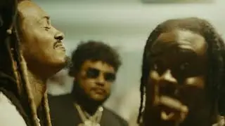 LIL DUDE - ALL IN (Official Visualizer)