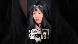 #креативныймакияж #makeuptutorial #gothmakeup #tradgoth #gothstyle