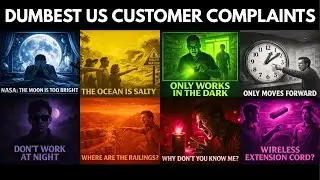33 Customer Complaints So Absurd You Won&rsquo;t Believe They&rsquo;re Real