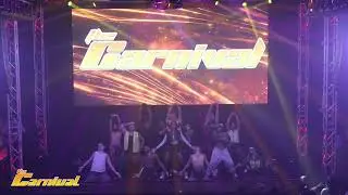 Puzzle League Oct 2025 | Choreographer's Carnival CHI (Live Dance Performance)