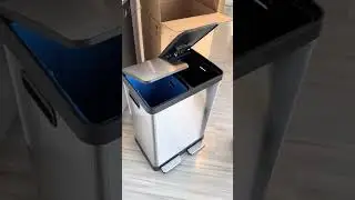 UNREVEALING THE ULTIMATE TRASH CAN....