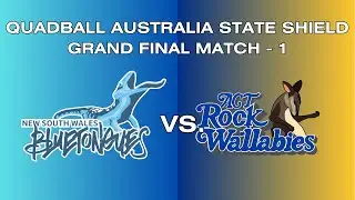 State Shield 2025 Grand Final Match 1 - NSW A v ACT