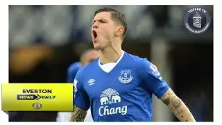 Besic Close to Return | Everton News Daily