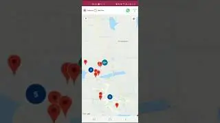 Recibo l WhatsApp Store Locator with Google Map based navigation