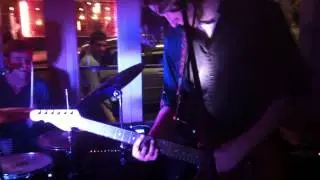 Get on up - James Brown Cover by Bristol Wedding Band 'Three Scots and a Barman'