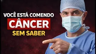Os PIORES alimentos que multiplicam as C&Eacute;LULAS CANCER&Iacute;GENAS (e voc&ecirc; os consome todos os dias)