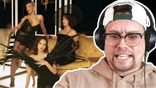 First Time Listening To BORN AGAIN - LISA FT. DOJA CAT & RAYE