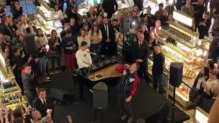 Live Kygo - Firestone feat. Justin Jesso