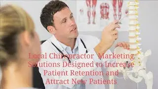 chiropractic marketing 360