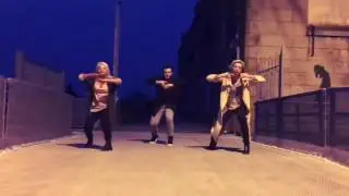 Anna Rita Larghi - Ivan Testini - Viola Canu - Choreography: 