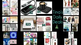 Идеи подарков и сувениров на Amazon от 1 доллара 🤩 20.12.2025 🎄