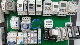 difference between different types of timer switches | timer switch in urdu /hindi