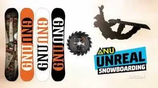 Riders Choice C2 Freestyle Snowboard 2015-2016 | GNU