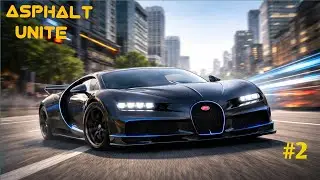 🔥 Asphalt Legends Unite Gameplay | New Cars & Crazy Races 🚗💨 | Android  #2