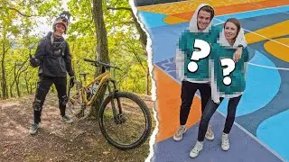 WLOG-16: Toto Sme držali v tajnosti Celý rok! + Bike Trail Progress