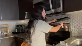 IIIOIIIA Stove Top Magnetic Shelf for Kitchen Organization | 30
