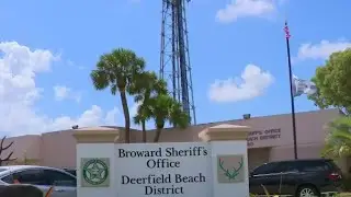 Broward sheriff reacts to Deerfield Beach&rsquo;s decision to cut ties with BSO
