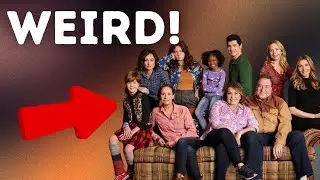 14 Weirdest Facts About Roseanne: How One Show Changed TV Forever