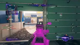 Call of Duty bo7 nuke a nuketown