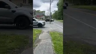 Slingerlands Fire District Unknown Unit Responding to a Unknown Call (video was given to me)