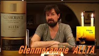 Glenmorangie Allta - Private Edition Nr.10 (Whisky Verkostung Nr.444)