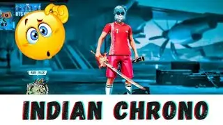 Finally Indian Chrono Is Here 😂😂😂 Big Change Of OB33 Update 😵