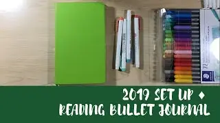 Журнал чтения &diams; Подготовка к 2019 году