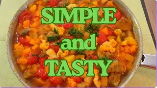 Simple and Tasty