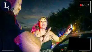 Cop Snaps After Discovering Evil Mother Drunk Driving With Her Kid | Crime Case