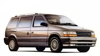 Plymouth voyager 1991-1995 parts collection 