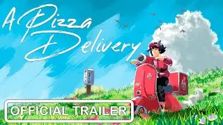 A Pizza Delivery 🍕 Release Date Trailer