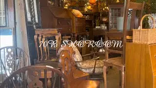【70B大好き♡】70B ｜ 70B KYOTO｜70B京都｜SHOWROOM ｜京都家具屋巡り｜アンティーク巡り｜アンティーク家具｜アンティーク雑貨｜インテリアと暮らし｜お洒落インテリア｜