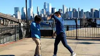 FEVER - Brasstracks (Freestyle Dance Edition) // Joah & Josh Ditto