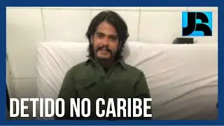 Brasileiro &eacute; expulso de voo e detido no Caribe ap&oacute;s discuss&atilde;o com comiss&aacute;ria de bordo