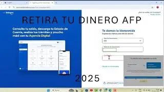 como retirar afp integra 2025 #RetiroAFP2025 #AFPPer&uacute; #Tr&aacute;mitesPer&uacute;