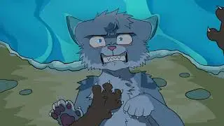Ведьм у нас сжигают (MAP Ashfur ) part 18-19