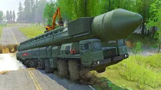 5 Things I Learned from Driving a Military Truck Across a River