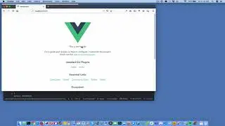 VueJS introduction, start learning to use Axios to request data from an API and more.