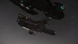 how to dock in star citizen (turn on captions for guide)