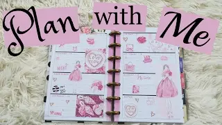 Plan With Me: Valentines Day Edition! Ft. Willow Fields